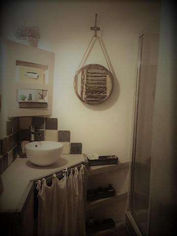 Charme Ramatuelle Apartment Ngoại thất bức ảnh